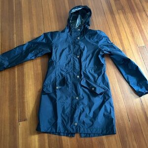 Barbour Dark Blue Outerwear
